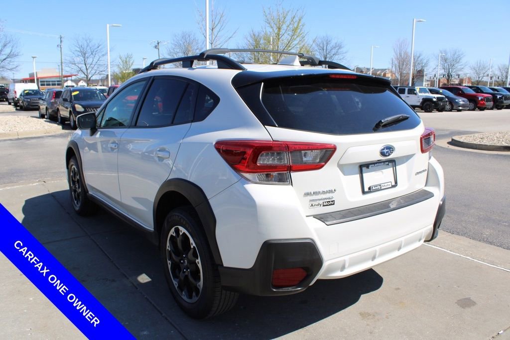 Used 2022 Subaru Crosstrek 2.0i Premium AWD/4WD image 5