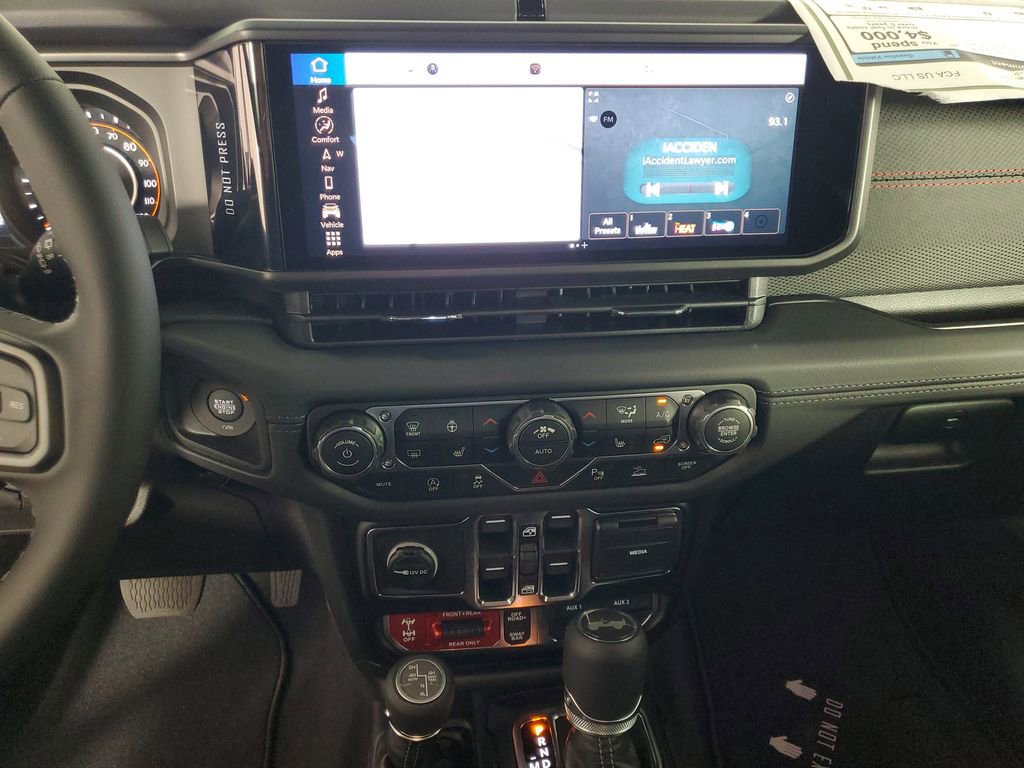 New 2026 Jeep Wrangler Unlimited Rubicon image 18