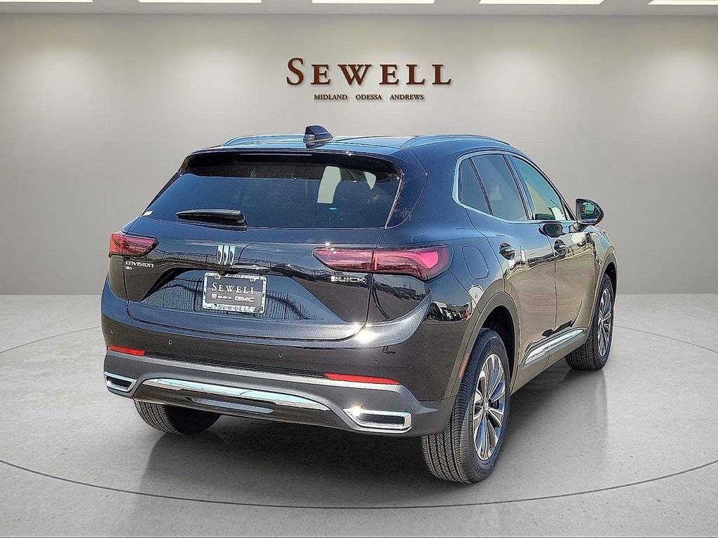 New 2026 Buick Envision Preferred AWD/4WD image 5