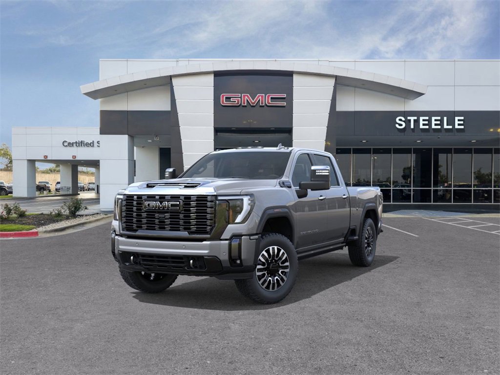 New 2026 GMC Sierra 2500 Denali Ultimate image 8