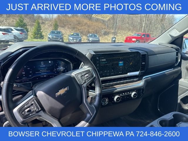 Used 2023 Chevrolet Silverado 1500 LT w/ Protection Package image 3