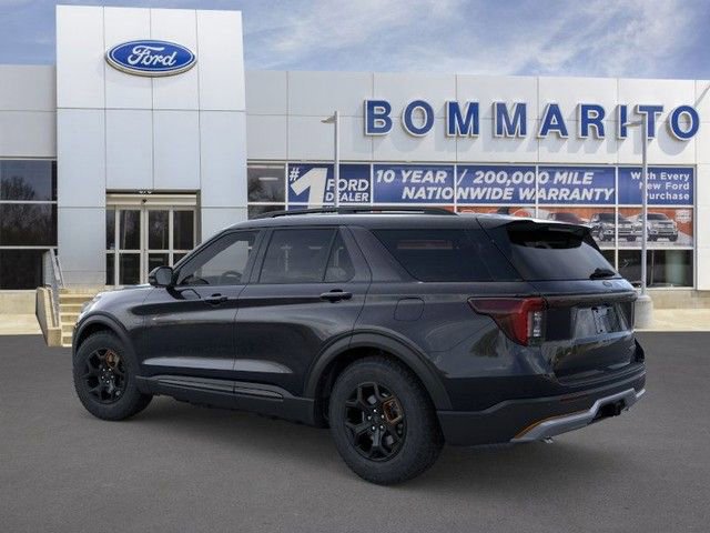 New 2026 Ford Explorer Tremor w/ Tremor Ultimate Package image 4