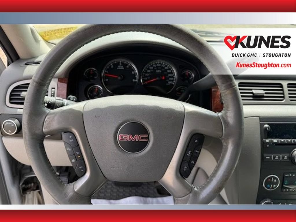 Used 2012 GMC Yukon SLT w/ SLT-2 Equipment Package AWD/4WD image 25