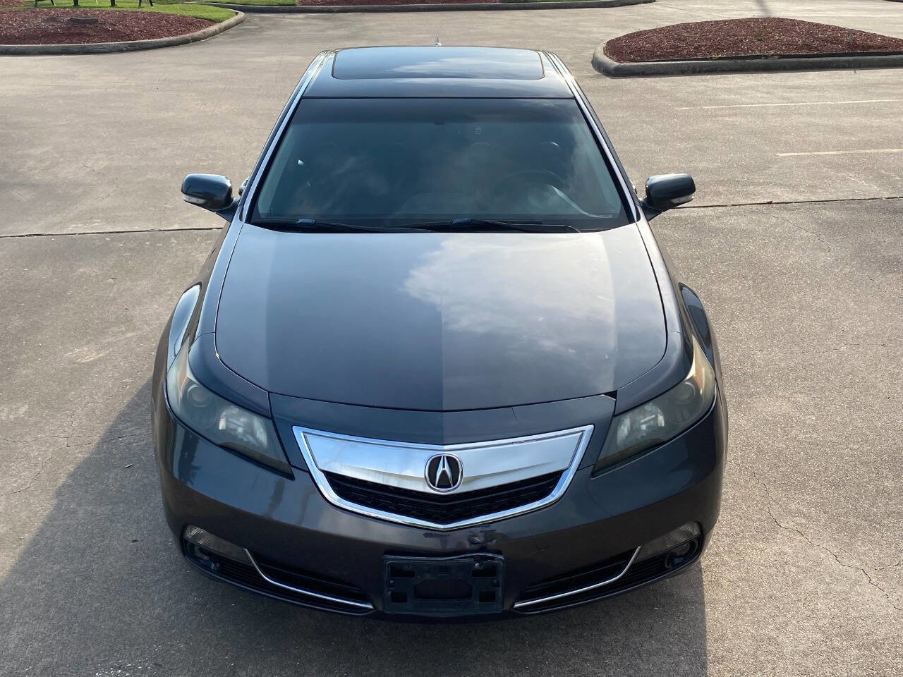 Used 2013 Acura TL w/ Technology Package image 3