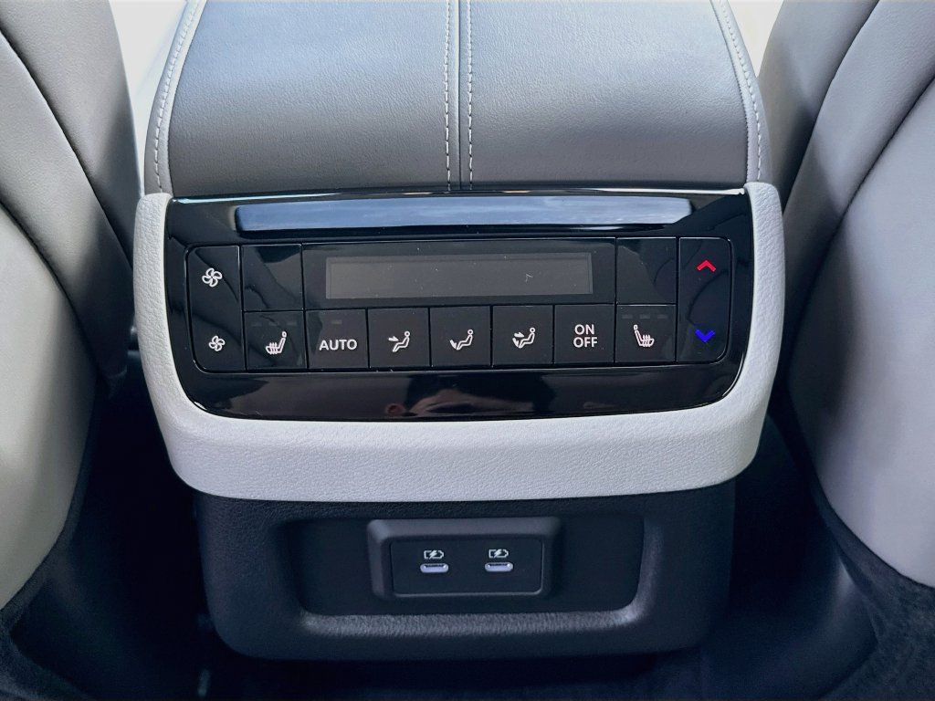 New 2027 INFINITI QX60 Luxe w/ Cargo Package FWD image 27
