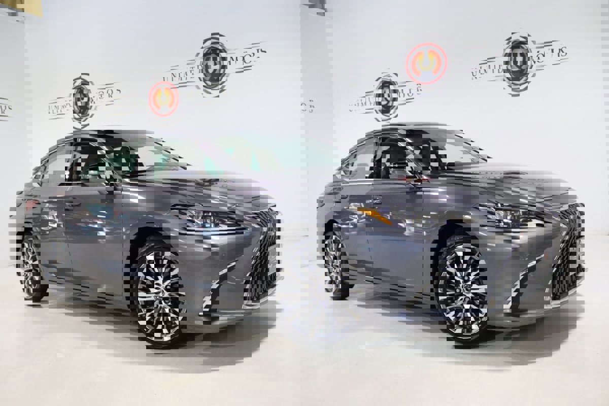 Used 2021 Lexus ES 250 w/ Premium Package image 67