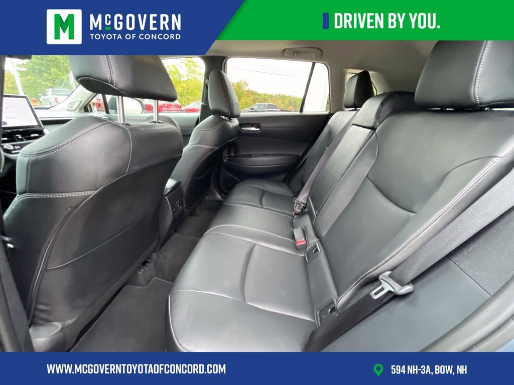 Used 2026 Toyota Corolla Cross XLE w/ Convenience Package AWD/4WD image 15