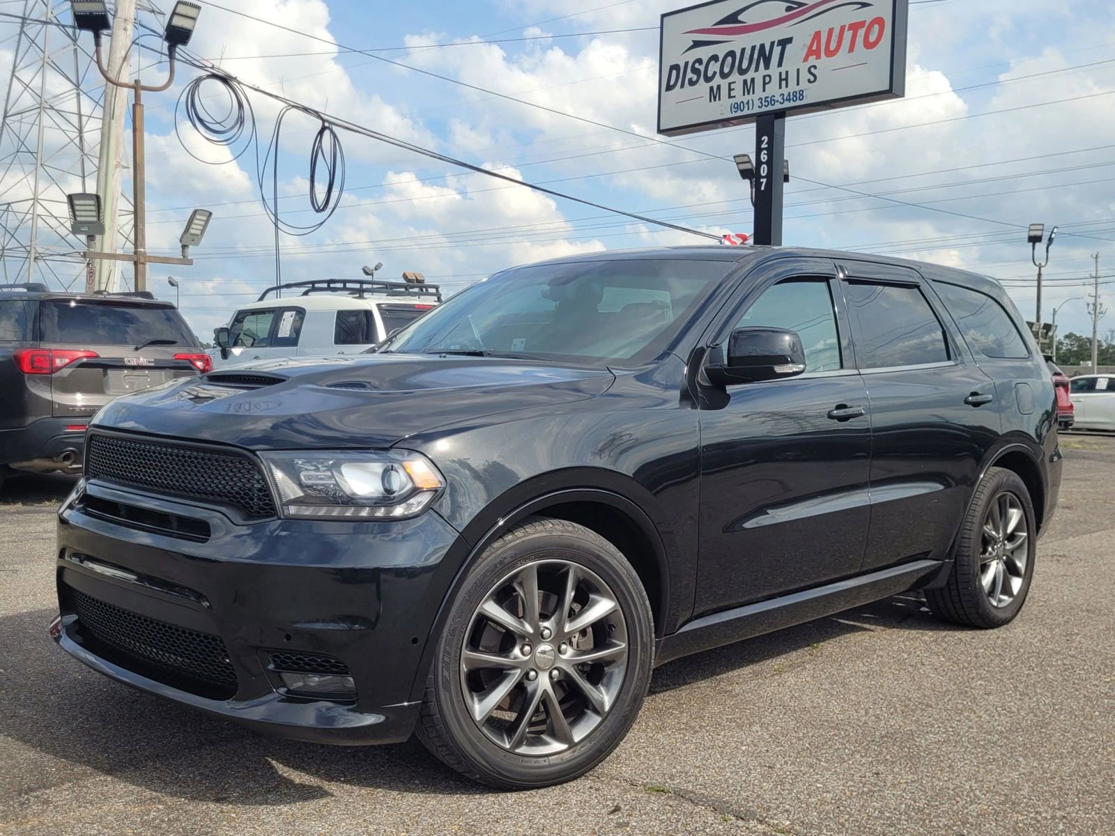Used 2015 Dodge Durango R/T image 27