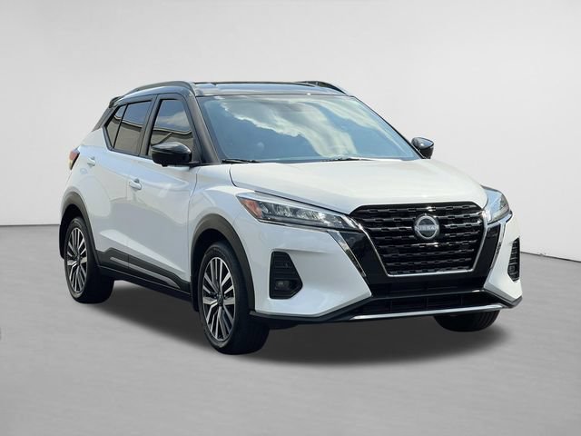 Used 2024 Nissan Kicks SR w/ SR Premium Package
