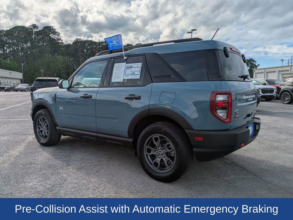 Certified 2022 Ford Bronco Sport Big Bend image 6