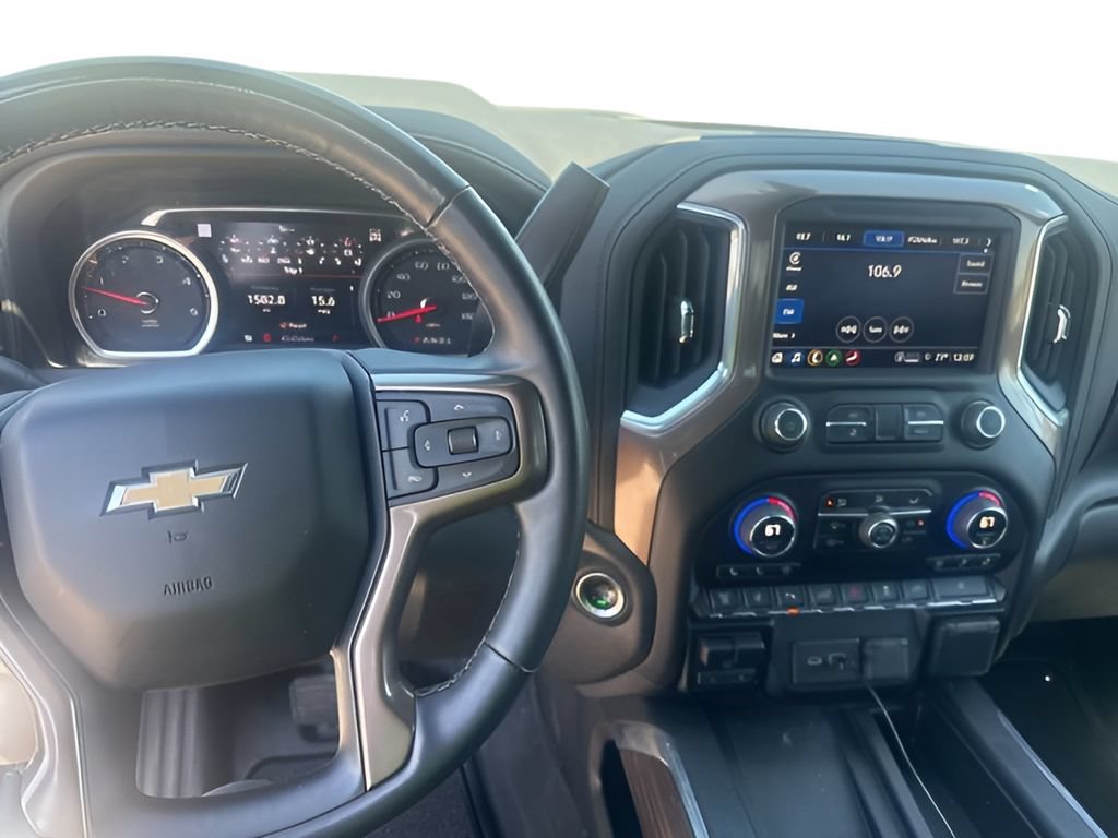 Used 2023 Chevrolet Silverado 2500 High Country w/ LPO, Hitch Package AWD/4WD image 12