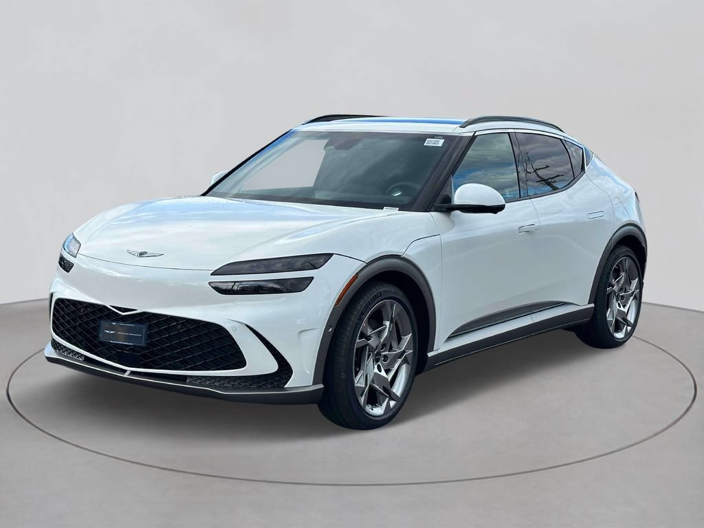 New 2024 Genesis GV60 Performance AWD/4WD image 2