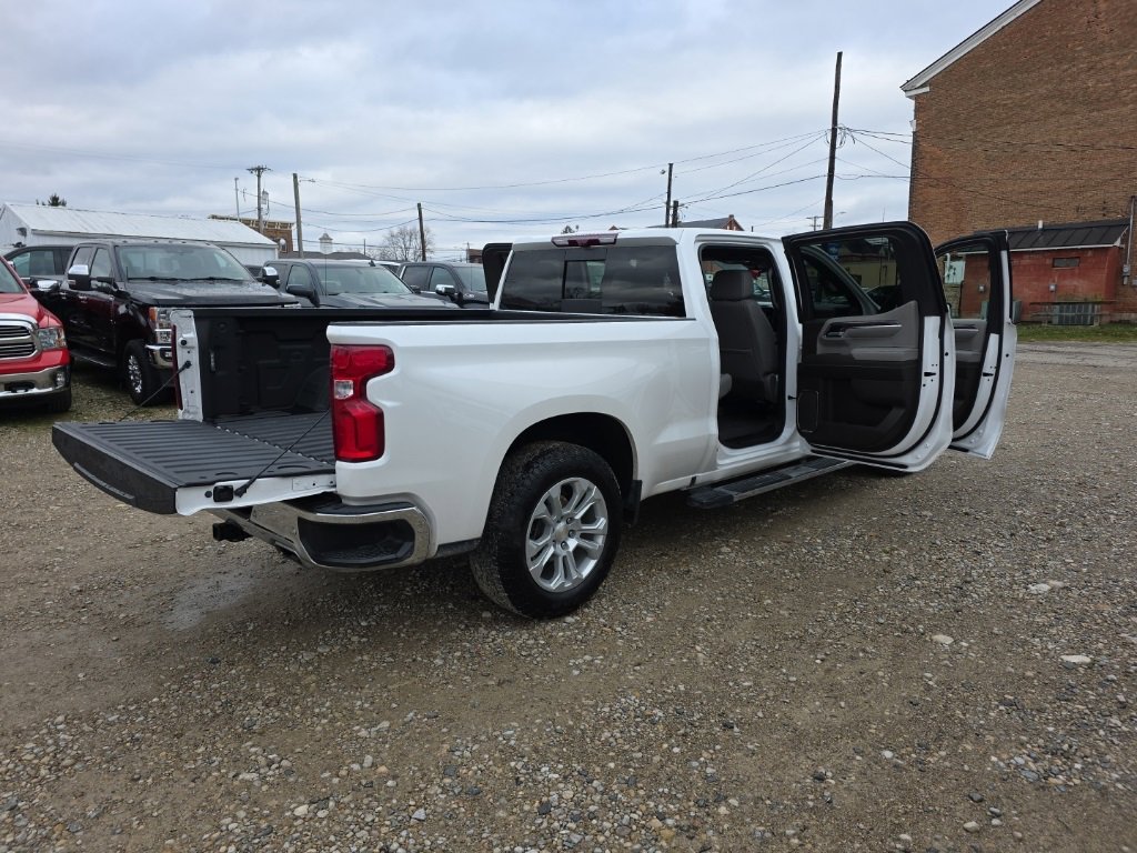 Certified 2024 Chevrolet Silverado 1500 LTZ w/ LTZ Premium Package image 39