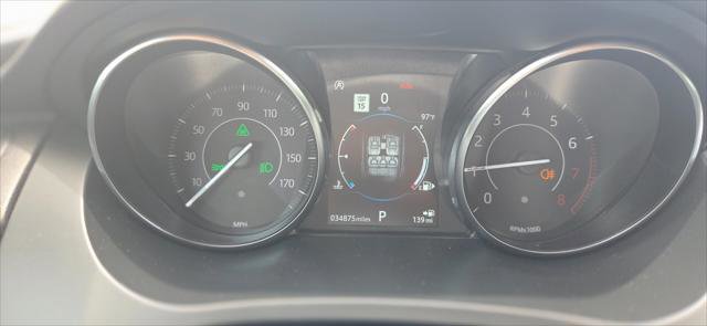 Used 2018 Jaguar E-PACE S AWD/4WD image 26