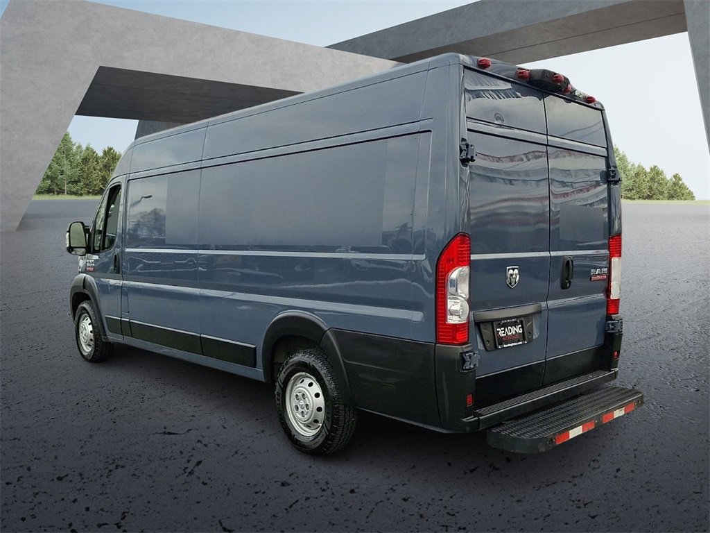 Used 2020 RAM ProMaster 3500 image 6