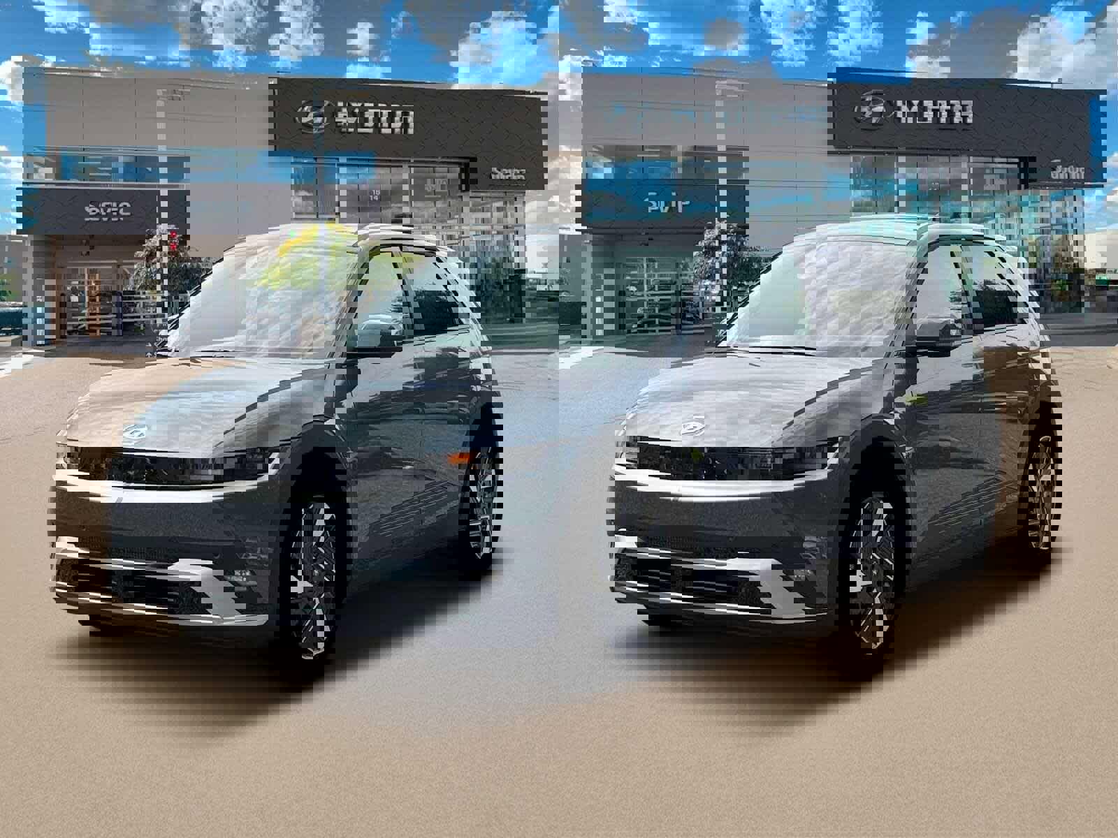 New 2026 Hyundai Ioniq 5 SE