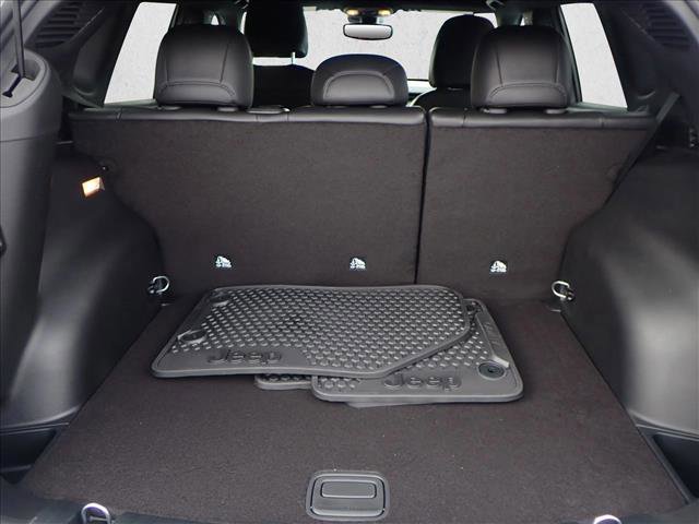 New 2026 Jeep Compass Latitude image 8