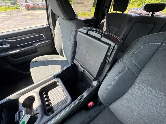 New 2026 RAM 2500 Big Horn AWD/4WD image 50