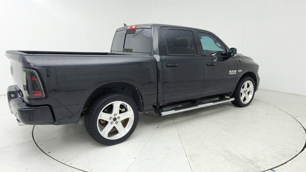 Used 2016 RAM 1500 Sport RWD image 7