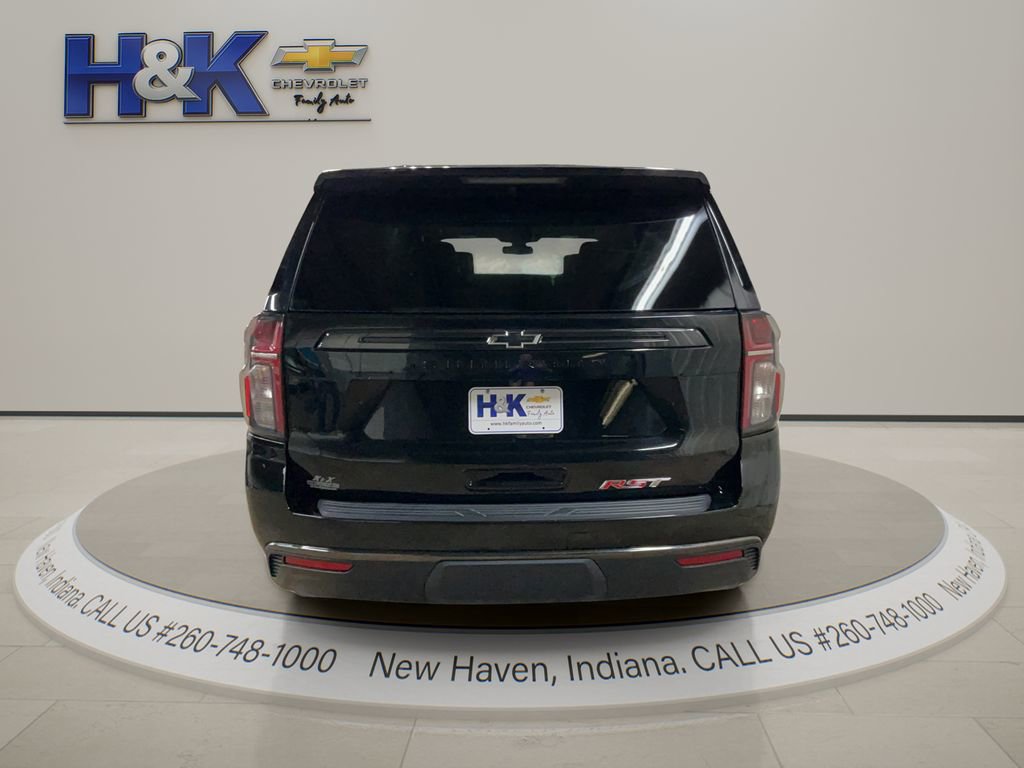 Used 2021 Chevrolet Suburban RST w/ Luxury Package image 6