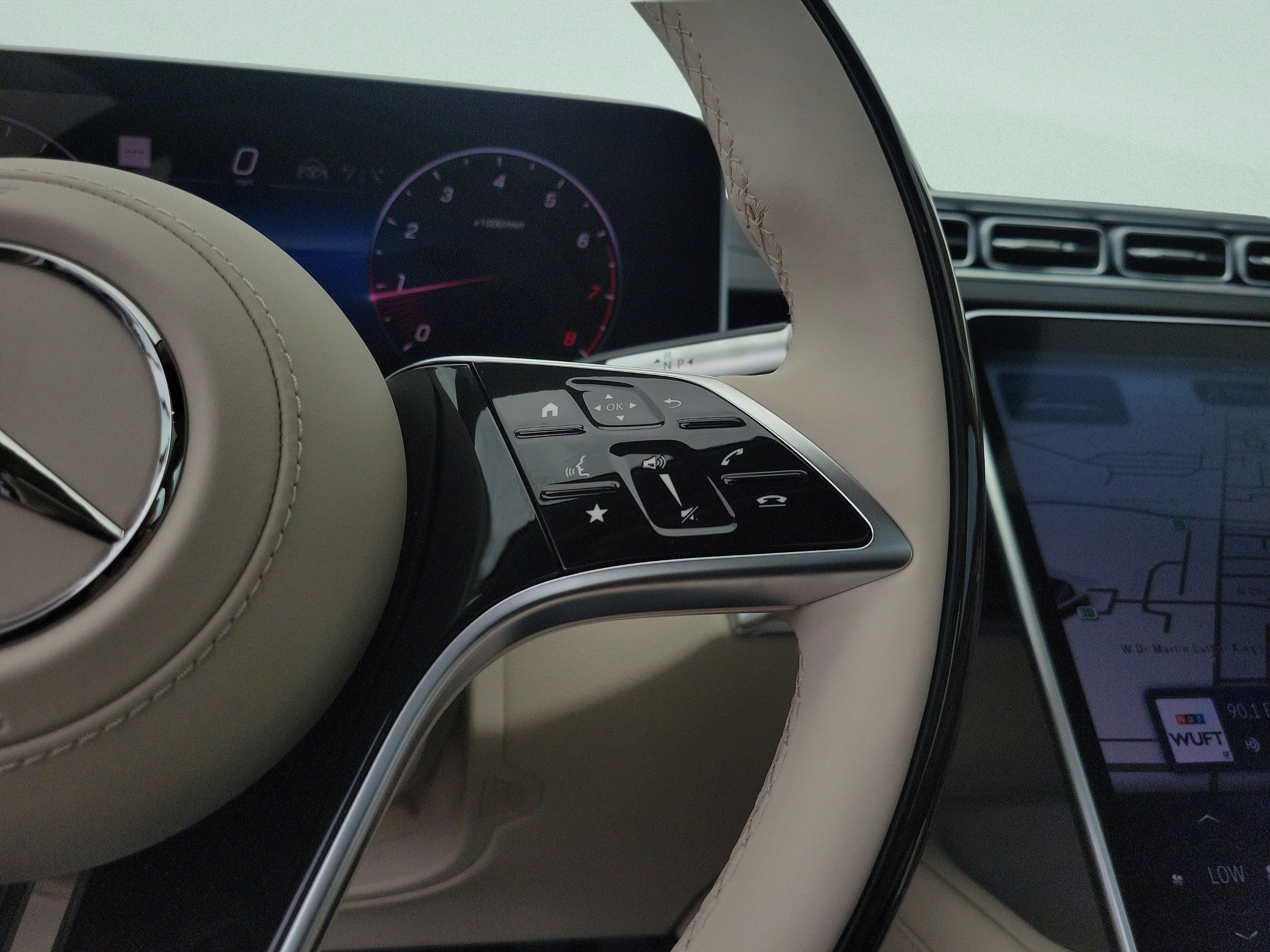 New 2026 Mercedes-Benz S 580 4MATIC Sedan image 22