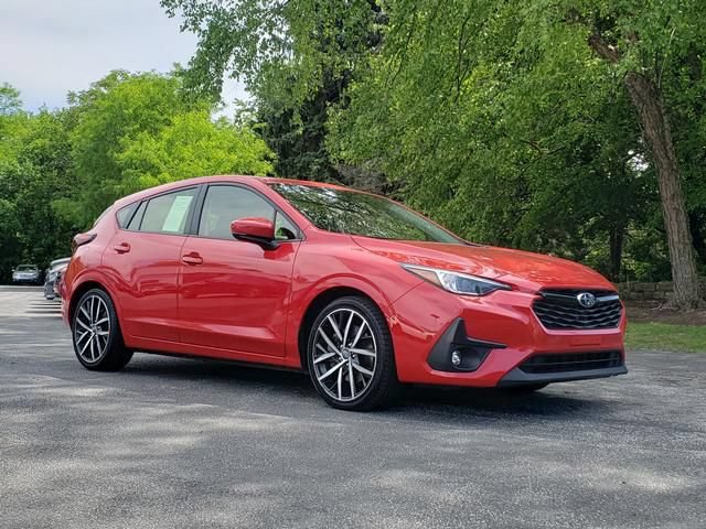 Certified 2024 Subaru Impreza 2.0i Sport AWD/4WD image 1