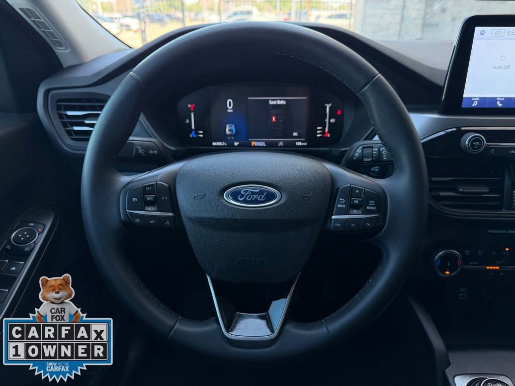 Used 2023 Ford Escape Active FWD image 13