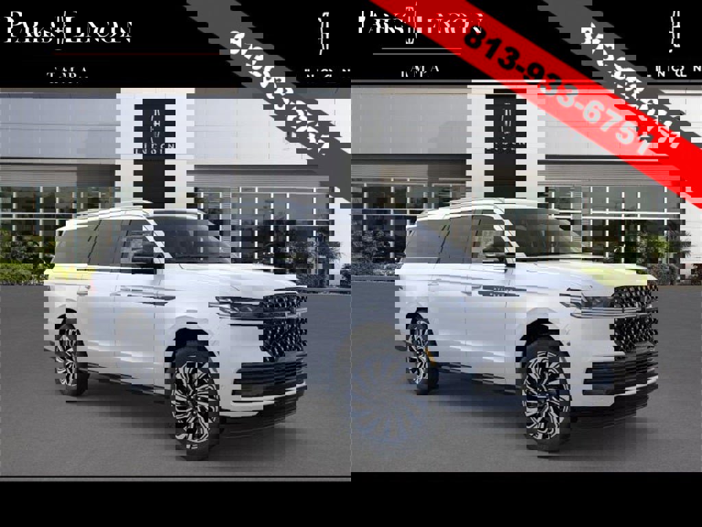 New 2025 Lincoln Navigator L Black Label image 30