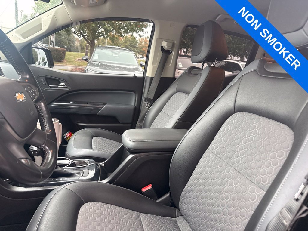 Used 2018 Chevrolet Colorado Z71 AWD/4WD image 4