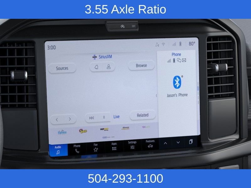 New 2026 Ford F150 STX w/ Equipment Group 200A image 14