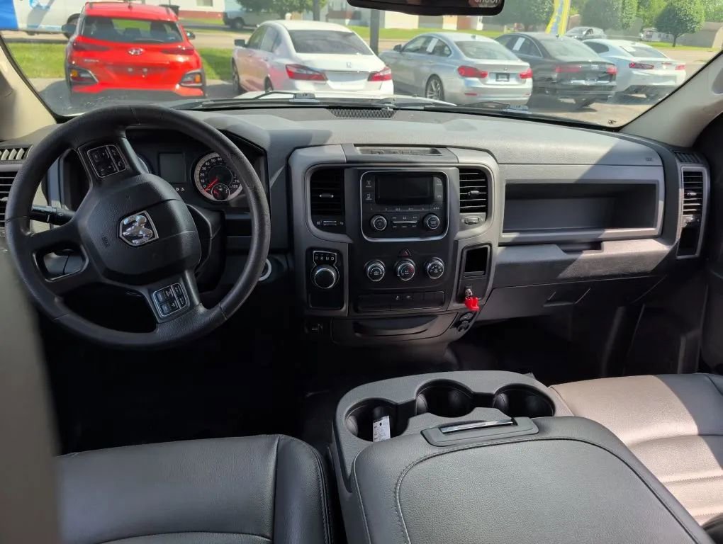 Used 2018 RAM 1500 Tradesman RWD image 25