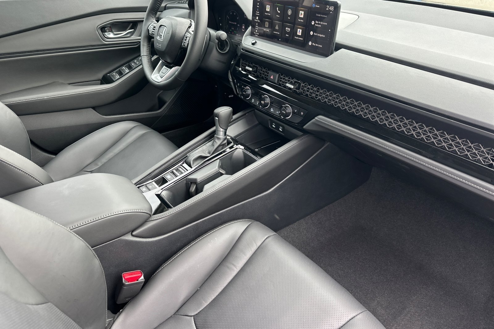 New 2026 Honda Accord Touring image 18