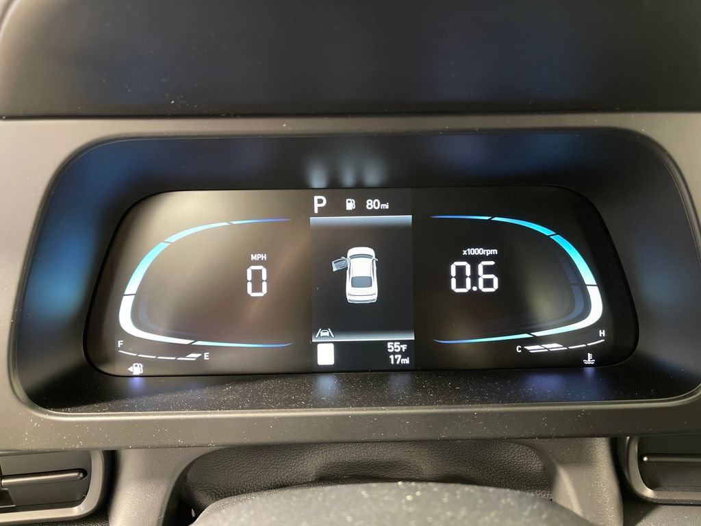 New 2026 Hyundai Elantra Sport FWD image 20
