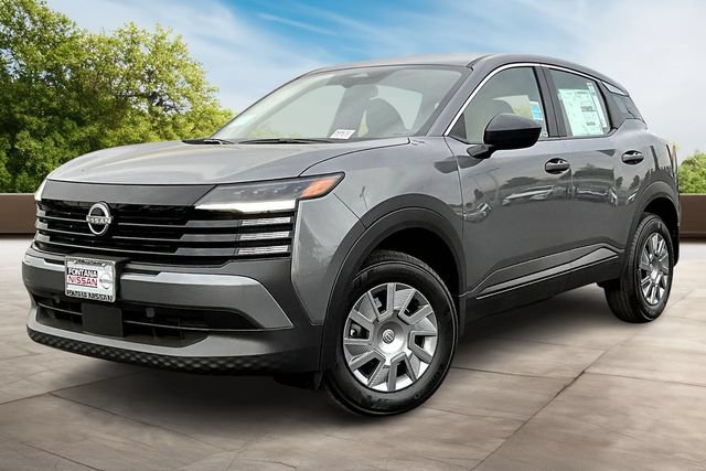 New 2026 Nissan Kicks S FWD image 2
