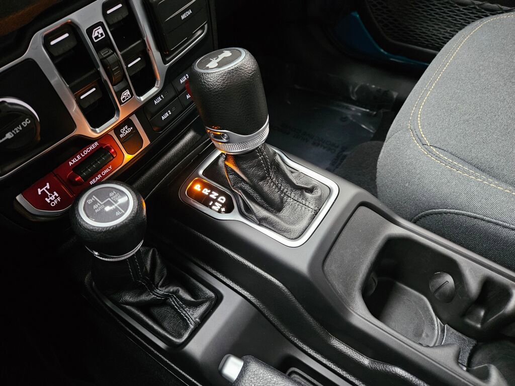 Used 2024 Jeep Wrangler Willys 4xe image 24