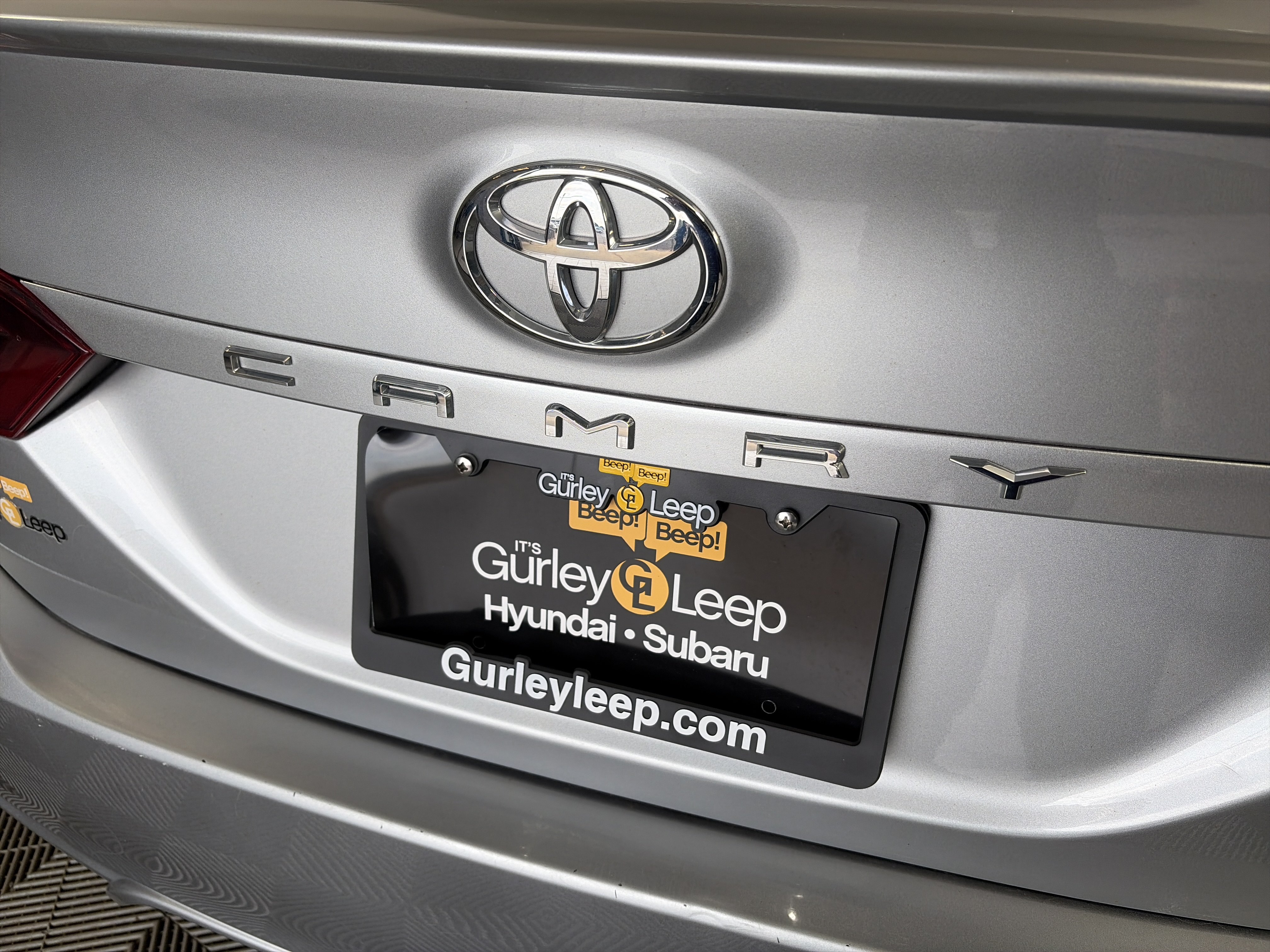 Used 2024 Toyota Camry SE FWD image 15