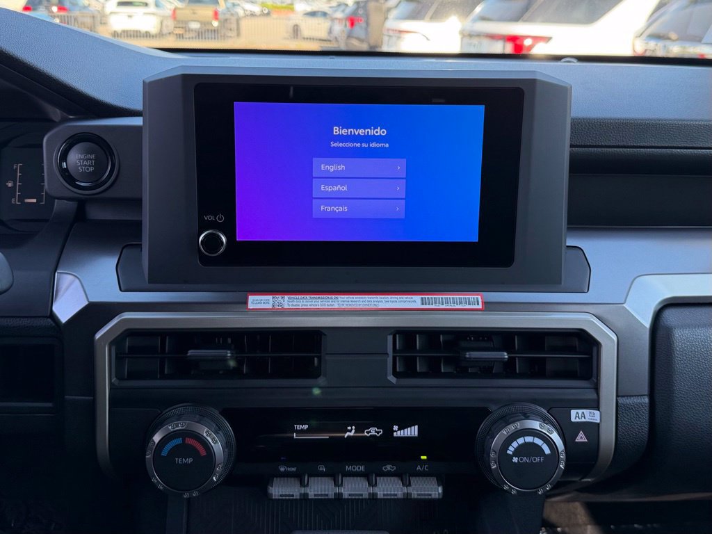 Used 2026 Toyota Tacoma SR5 AWD/4WD image 23