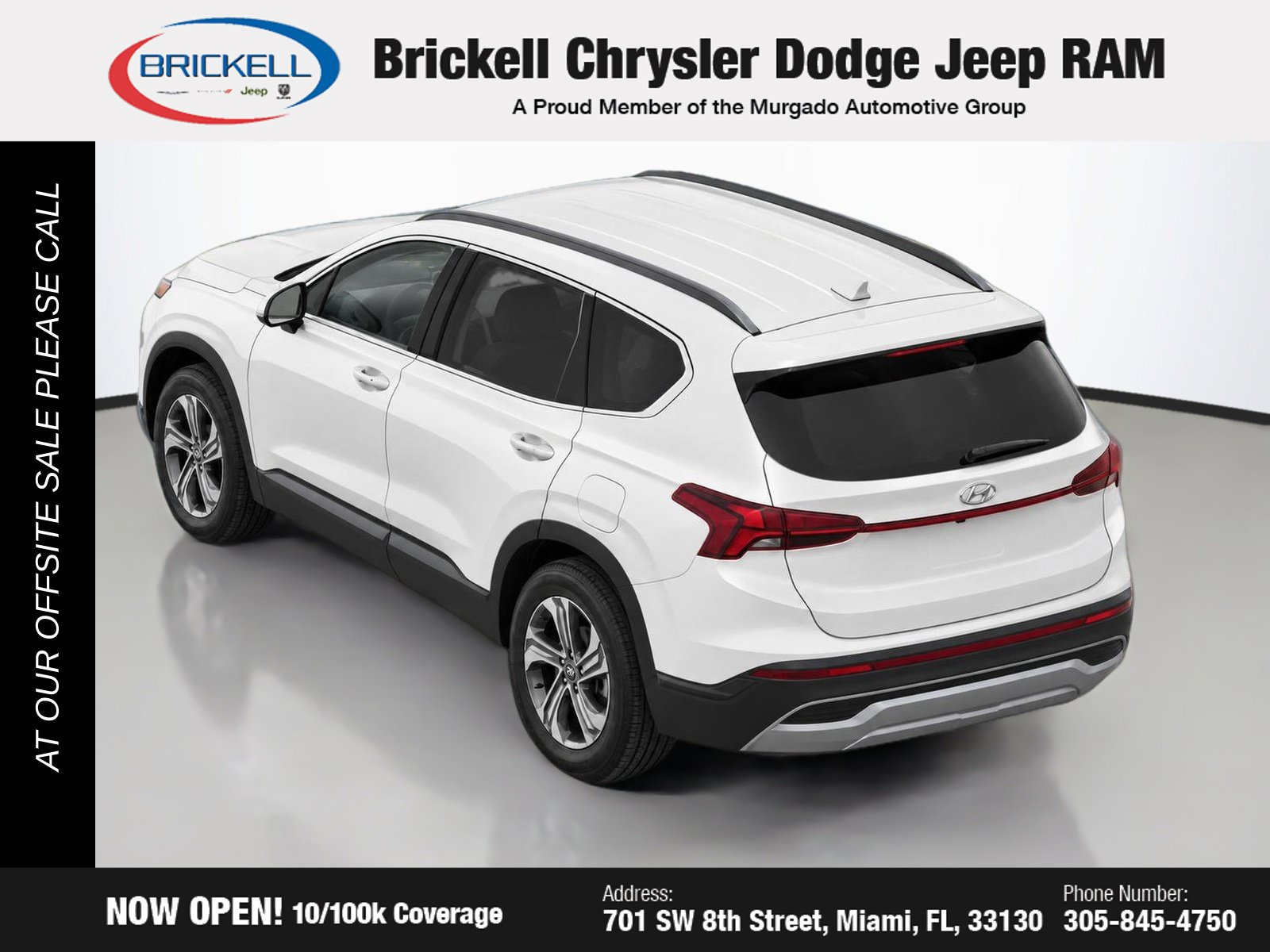 Used 2023 Hyundai Santa Fe SEL FWD image 8
