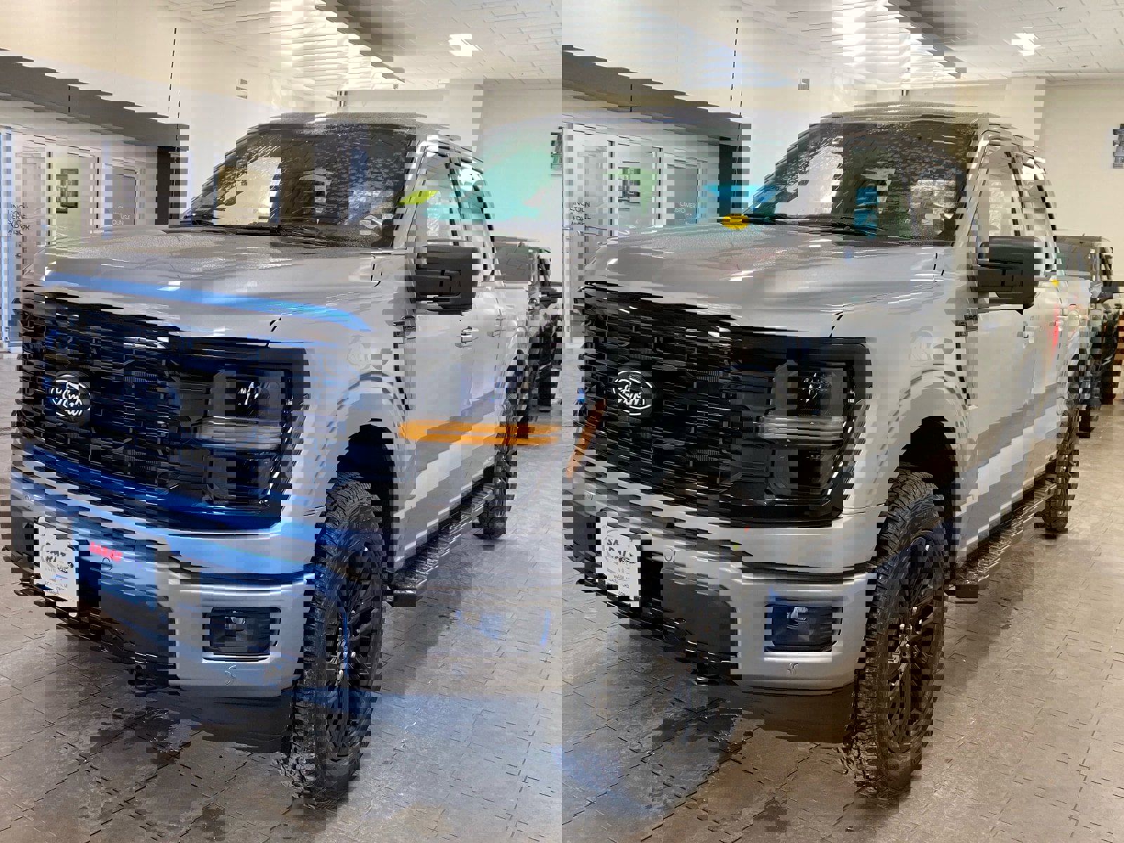 New 2025 Ford F150 XLT w/ Equipment Group 303A High image 4