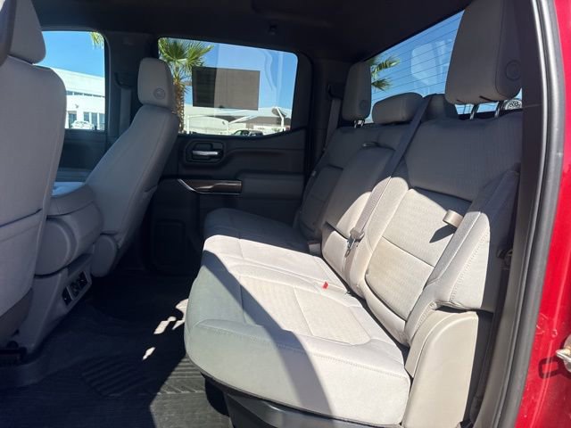 Used 2021 Chevrolet Silverado 1500 RST image 10