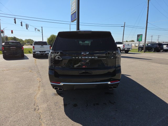 Used 2026 Chevrolet Suburban High Country w/ Sun And Tow Package AWD/4WD image 7