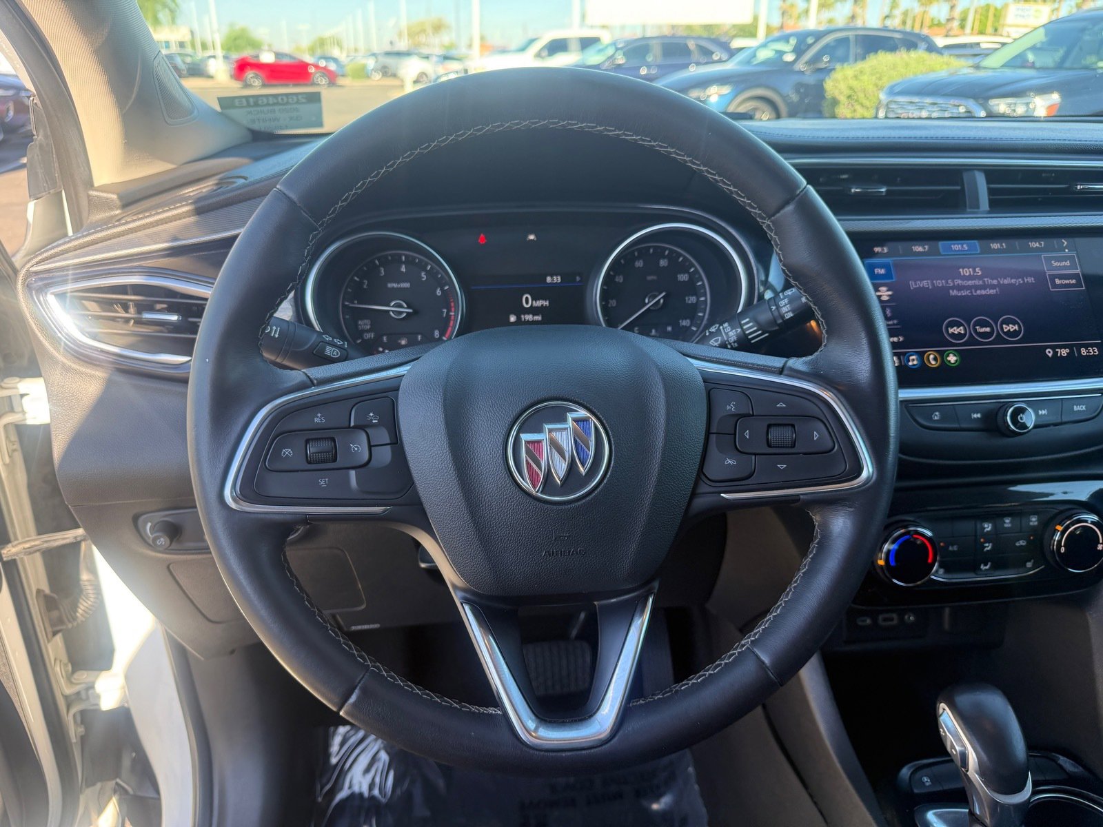 Used 2020 Buick Encore GX Preferred w/ Cold Weather Comfort Package image 13