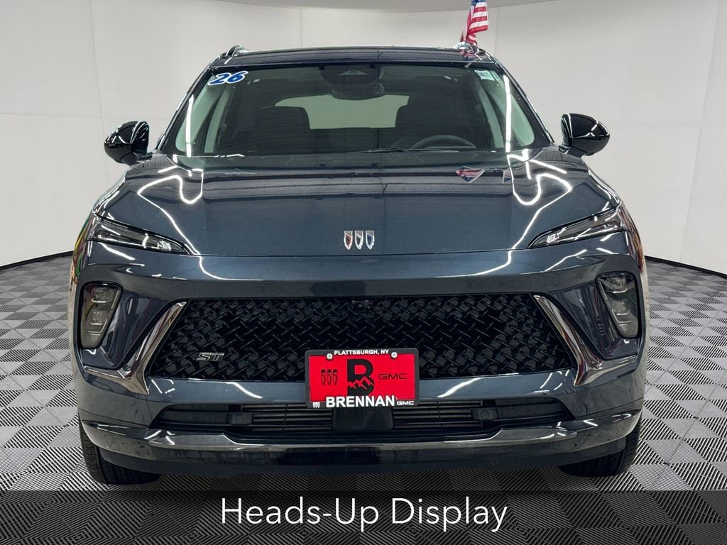 New 2026 Buick Envision Sport Touring AWD/4WD image 9