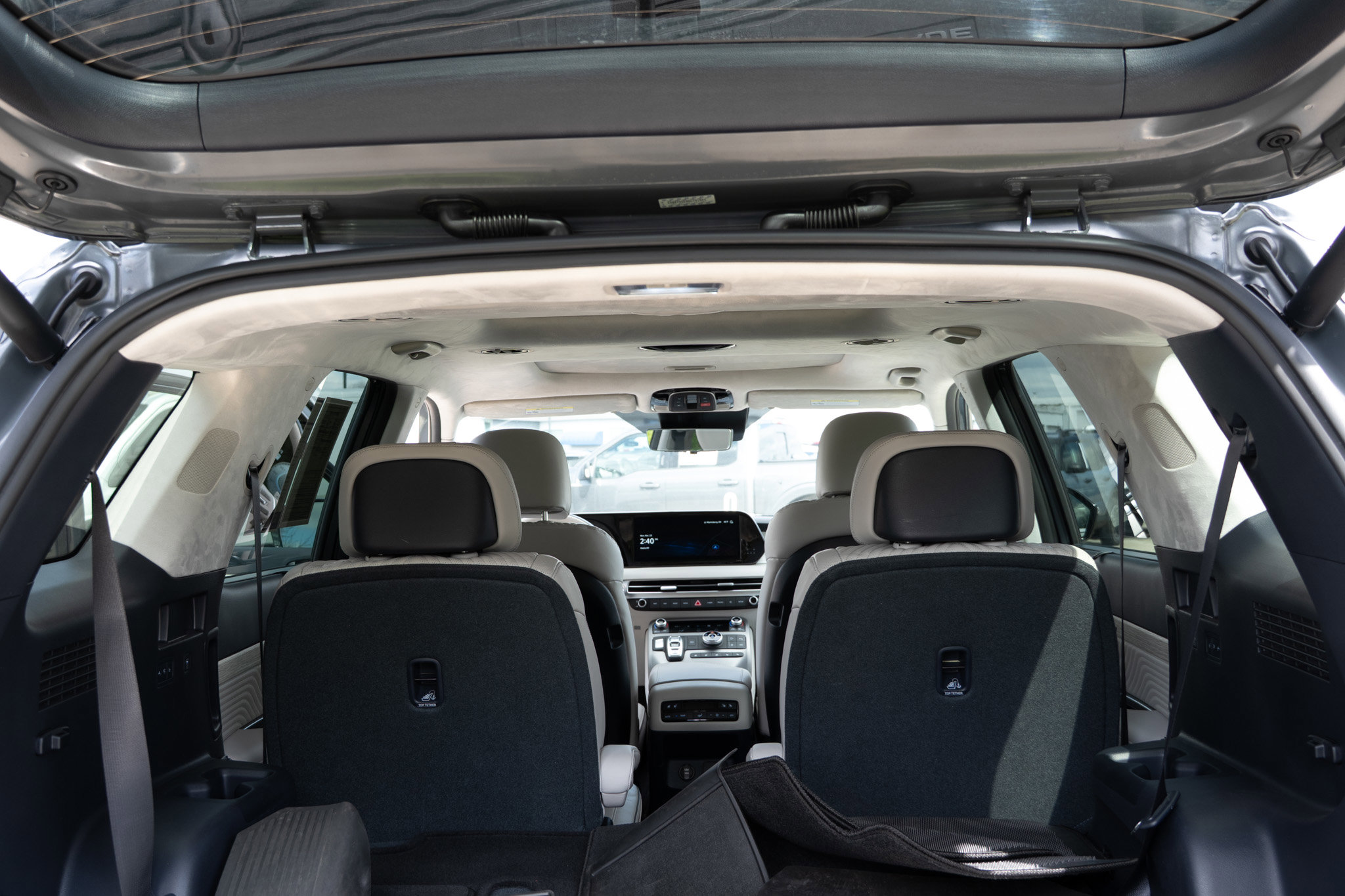 Used 2024 Hyundai Palisade Calligraphy image 63