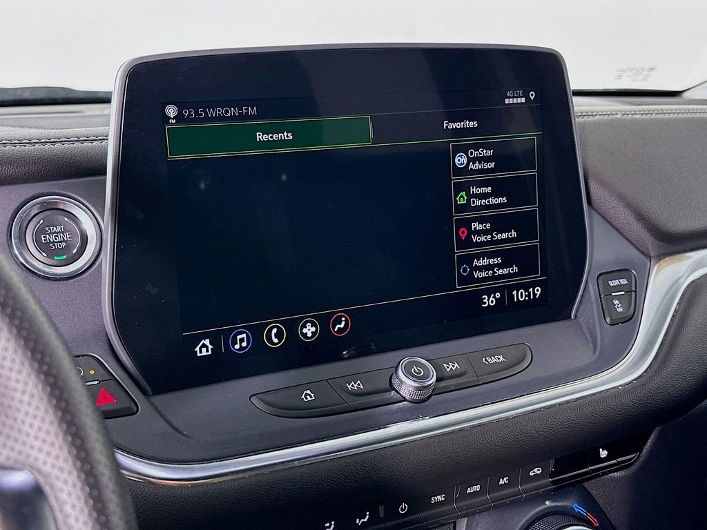 Used 2025 Chevrolet Blazer LT image 18