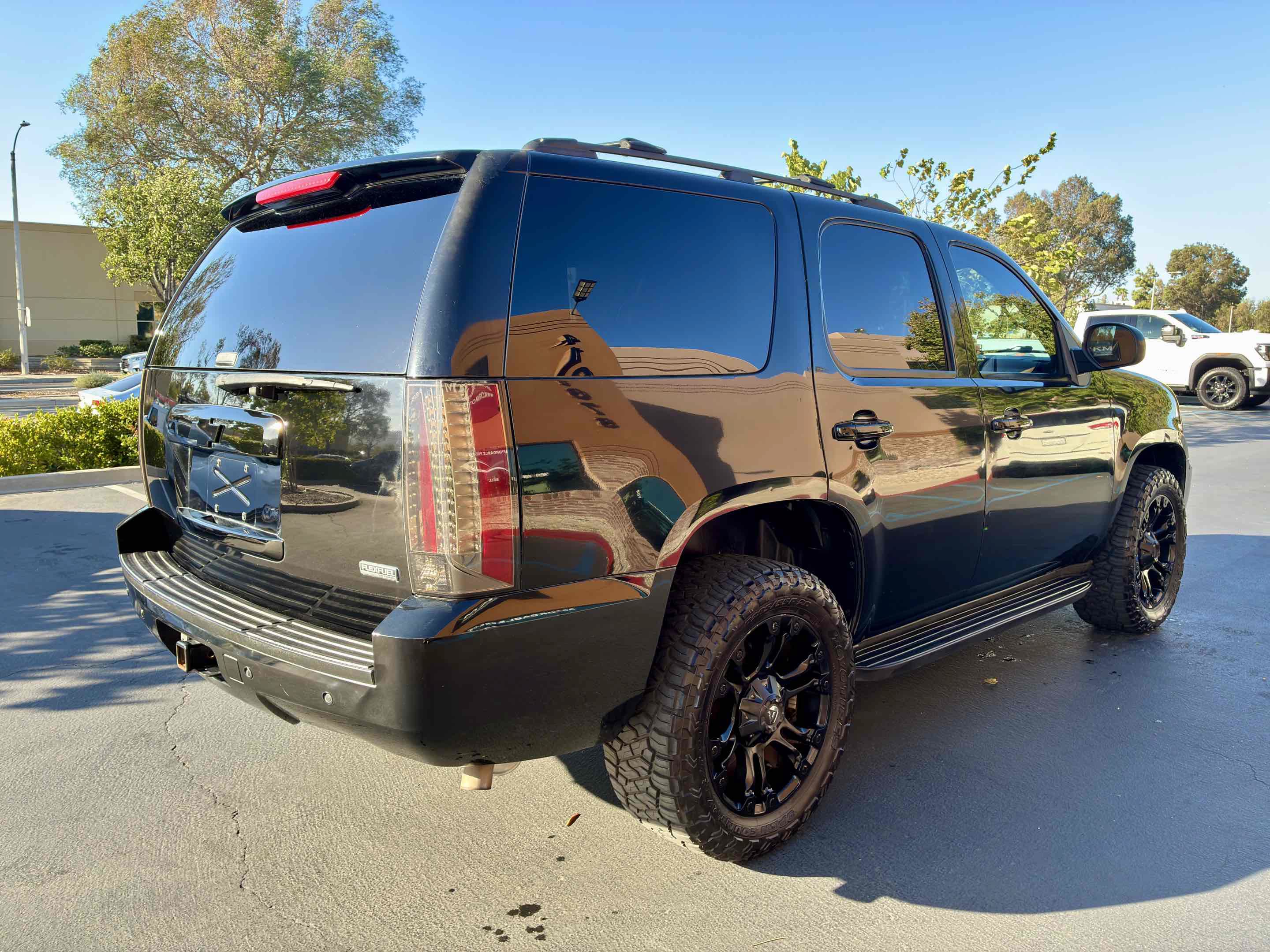 Used 2012 Chevrolet Tahoe LT AWD/4WD image 8
