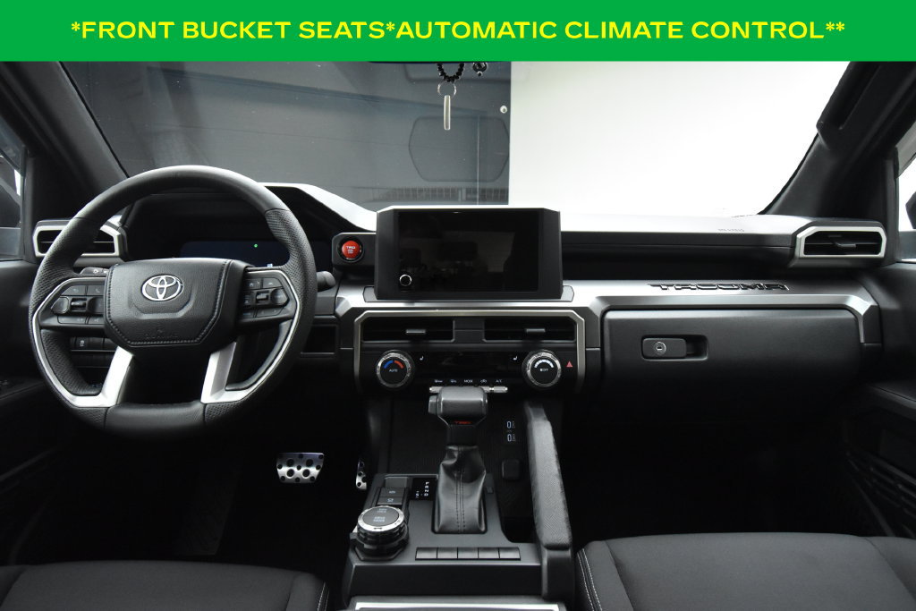 Used 2024 Toyota Tacoma TRD Sport AWD/4WD image 3