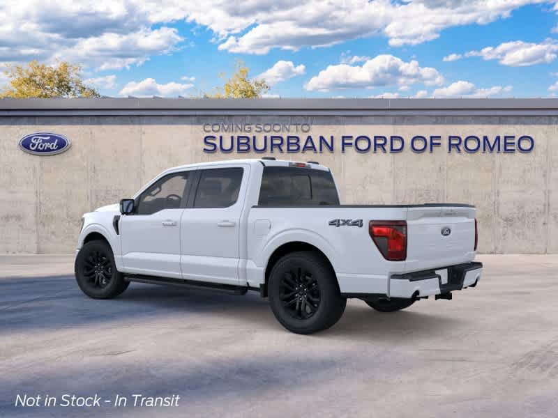 New 2026 Ford F150 XLT AWD/4WD image 4