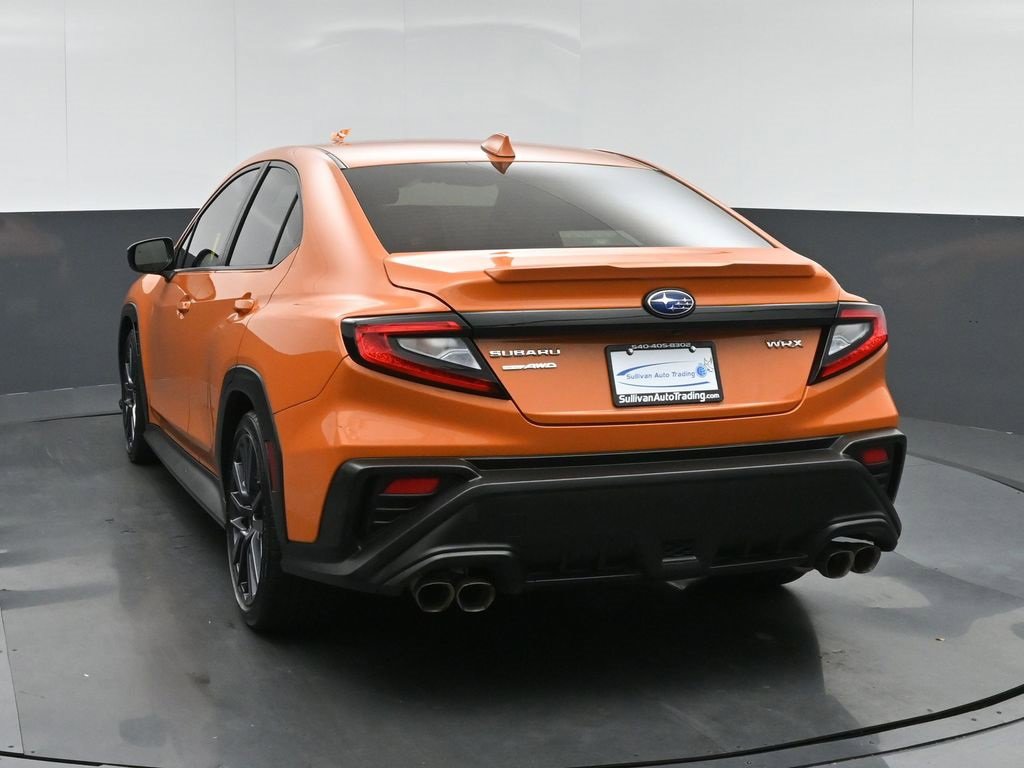 Used 2023 Subaru WRX Premium image 5