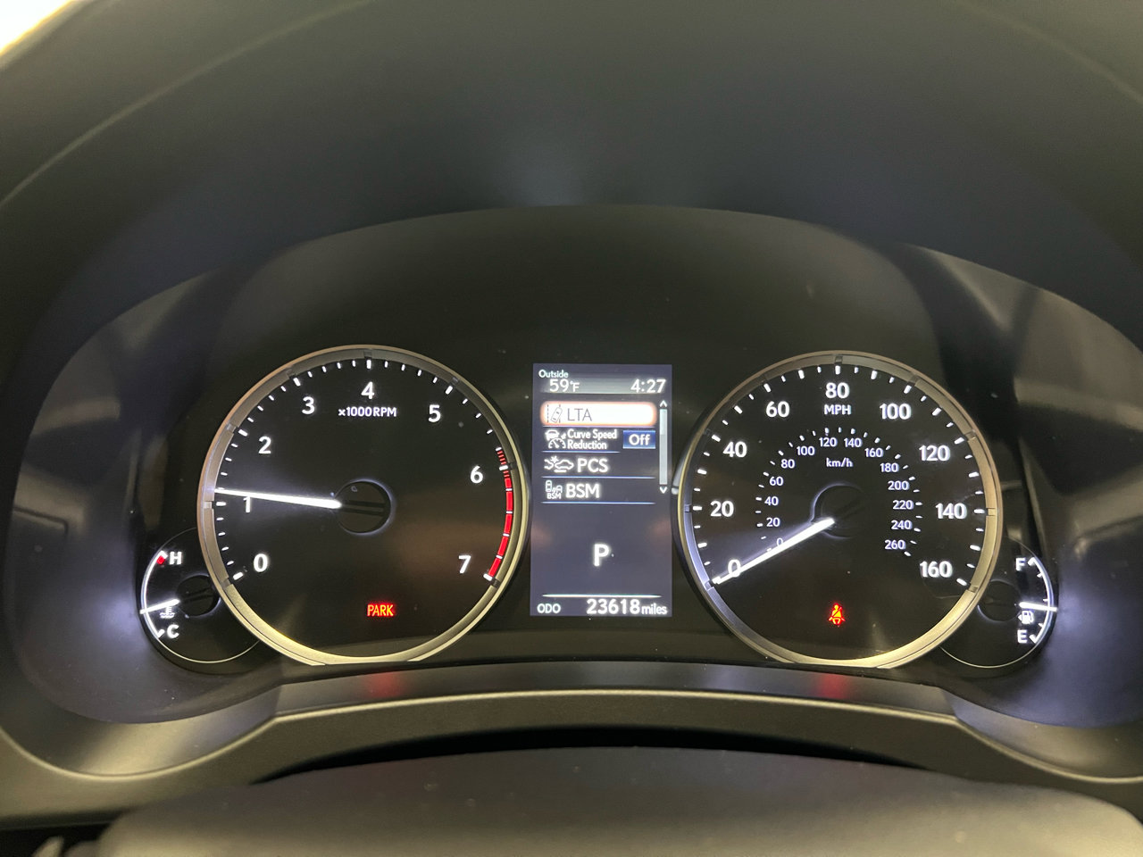 Used 2024 Lexus IS 300 w/ Comfort Package image 18